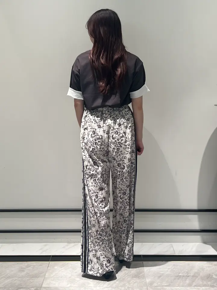 GRACE CONTINENTAL RIKO コーディネート画像