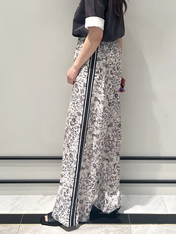 GRACE CONTINENTAL RIKO コーディネート画像