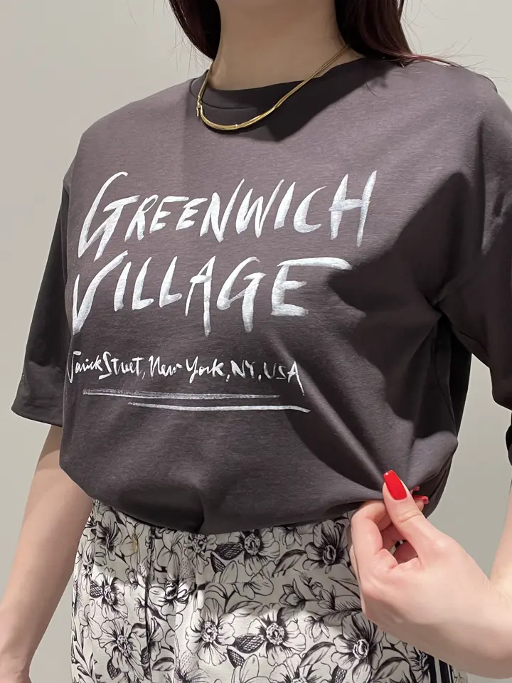 GRACE CONTINENTAL RIKO コーディネート画像