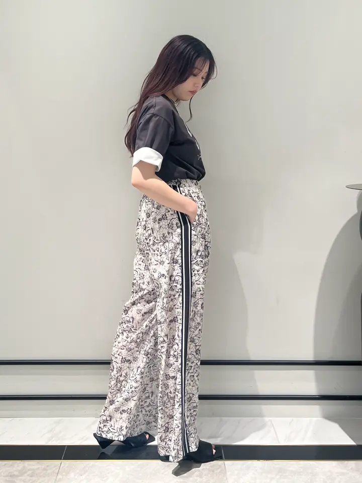 GRACE CONTINENTAL RIKO コーディネート画像