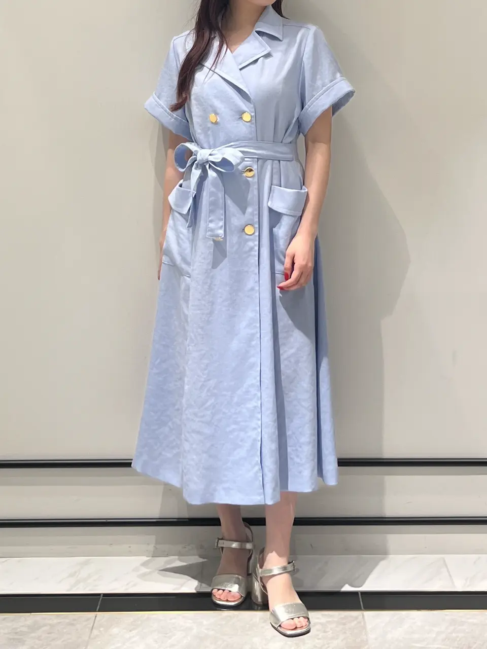  RIKO コーディネート画像