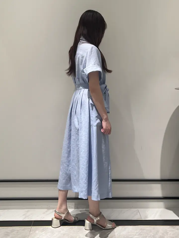 GRACE CONTINENTAL RIKO コーディネート画像