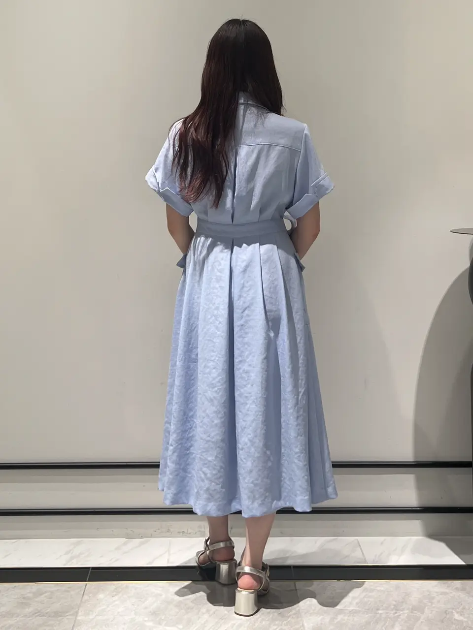 GRACE CONTINENTAL RIKO コーディネート画像