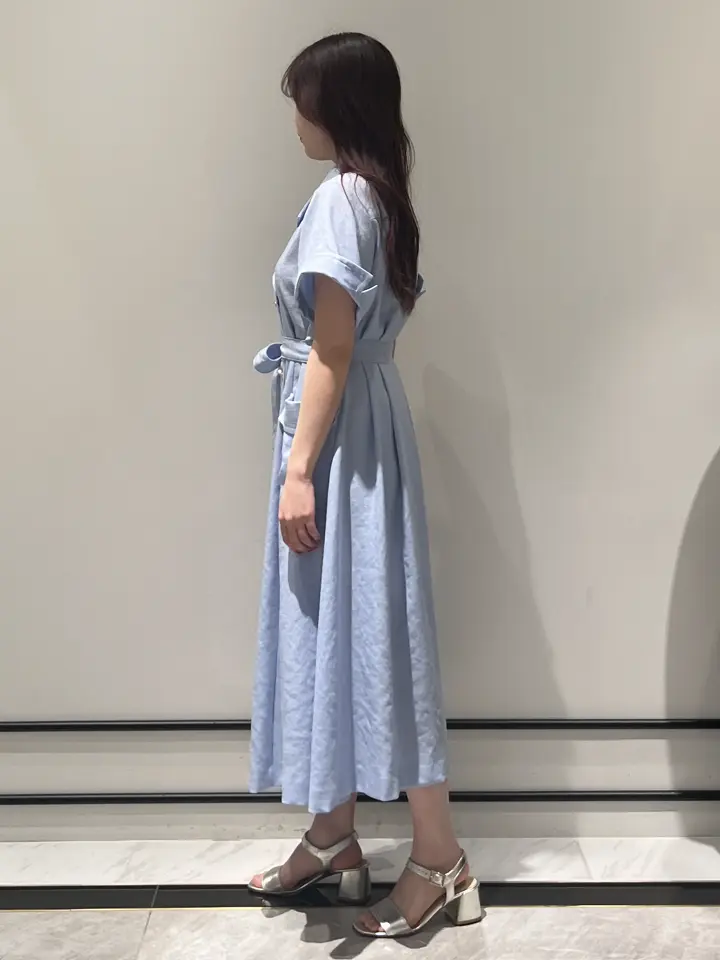 GRACE CONTINENTAL RIKO コーディネート画像