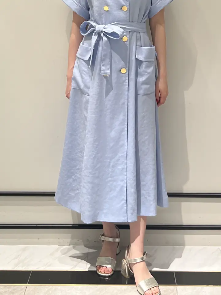 GRACE CONTINENTAL RIKO コーディネート画像