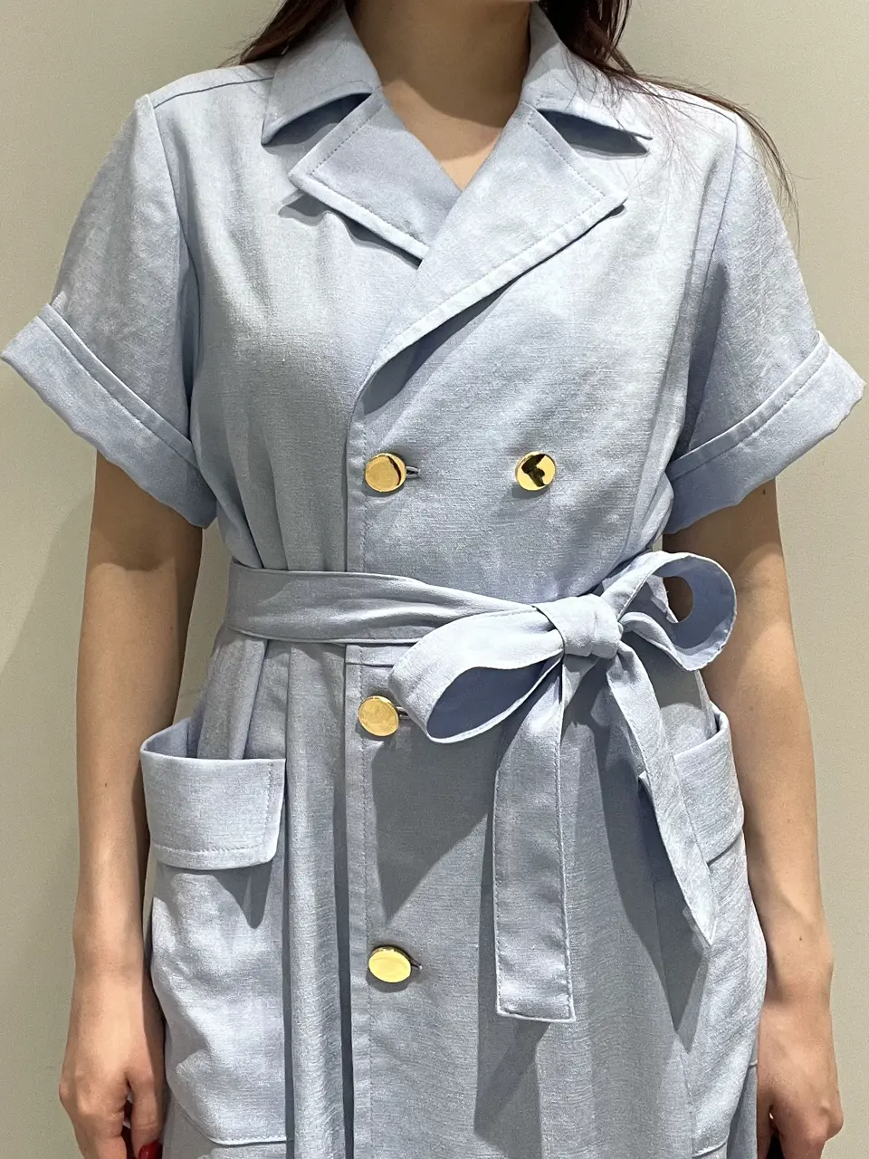 GRACE CONTINENTAL RIKO コーディネート画像