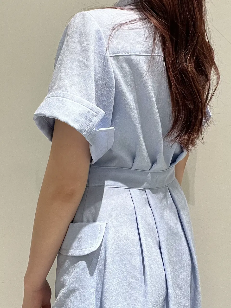 GRACE CONTINENTAL RIKO コーディネート画像