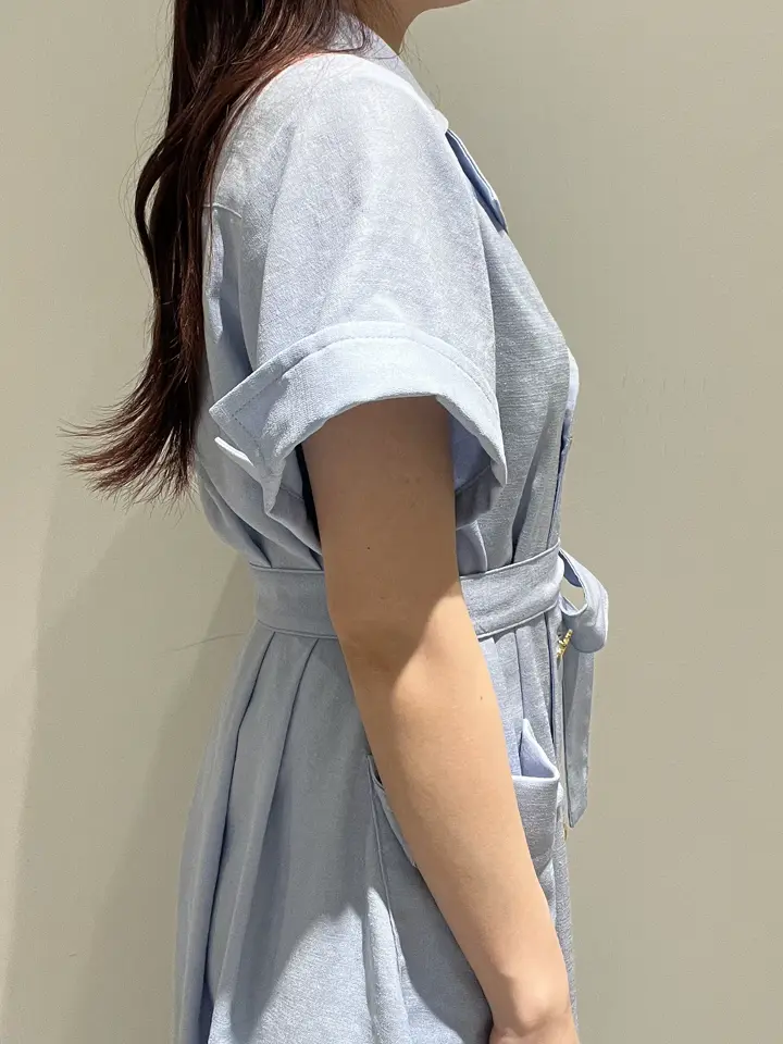 GRACE CONTINENTAL RIKO コーディネート画像