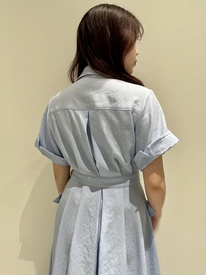 GRACE CONTINENTAL RIKO コーディネート画像