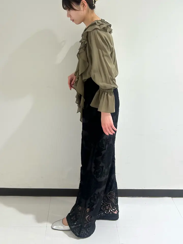 GRACE CONTINENTAL tamaki コーディネート画像