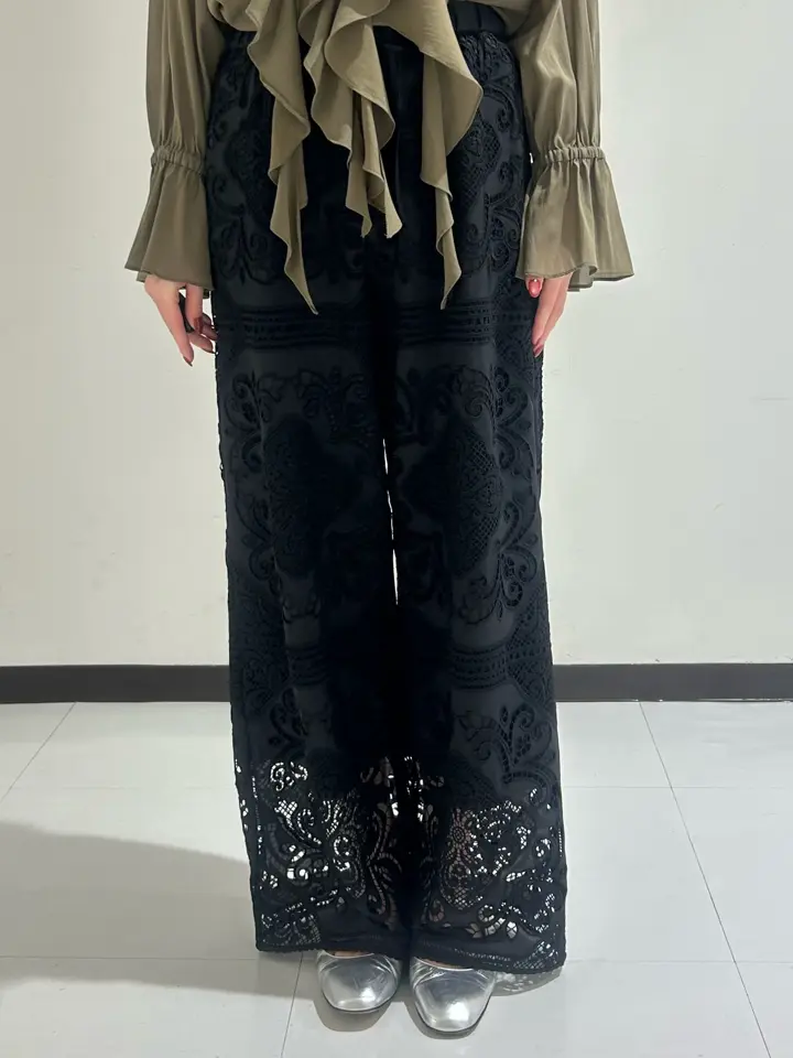 GRACE CONTINENTAL tamaki コーディネート画像