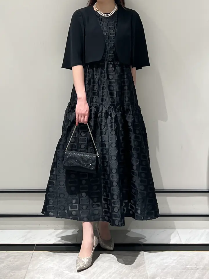 GRACE CONTINENTAL RIKO コーディネート画像