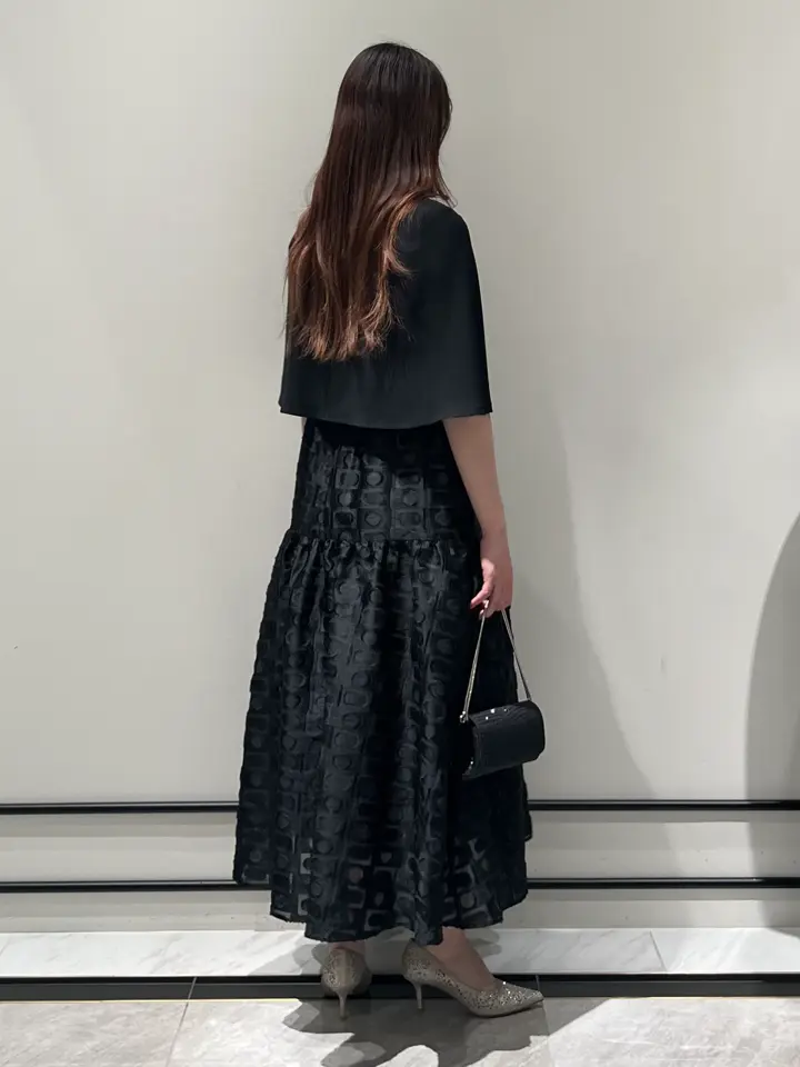 GRACE CONTINENTAL RIKO コーディネート画像