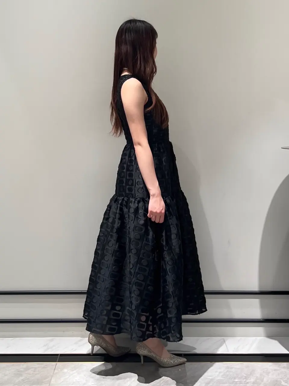 GRACE CONTINENTAL RIKO コーディネート画像