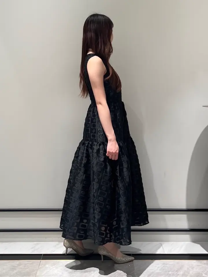 GRACE CONTINENTAL RIKO コーディネート画像