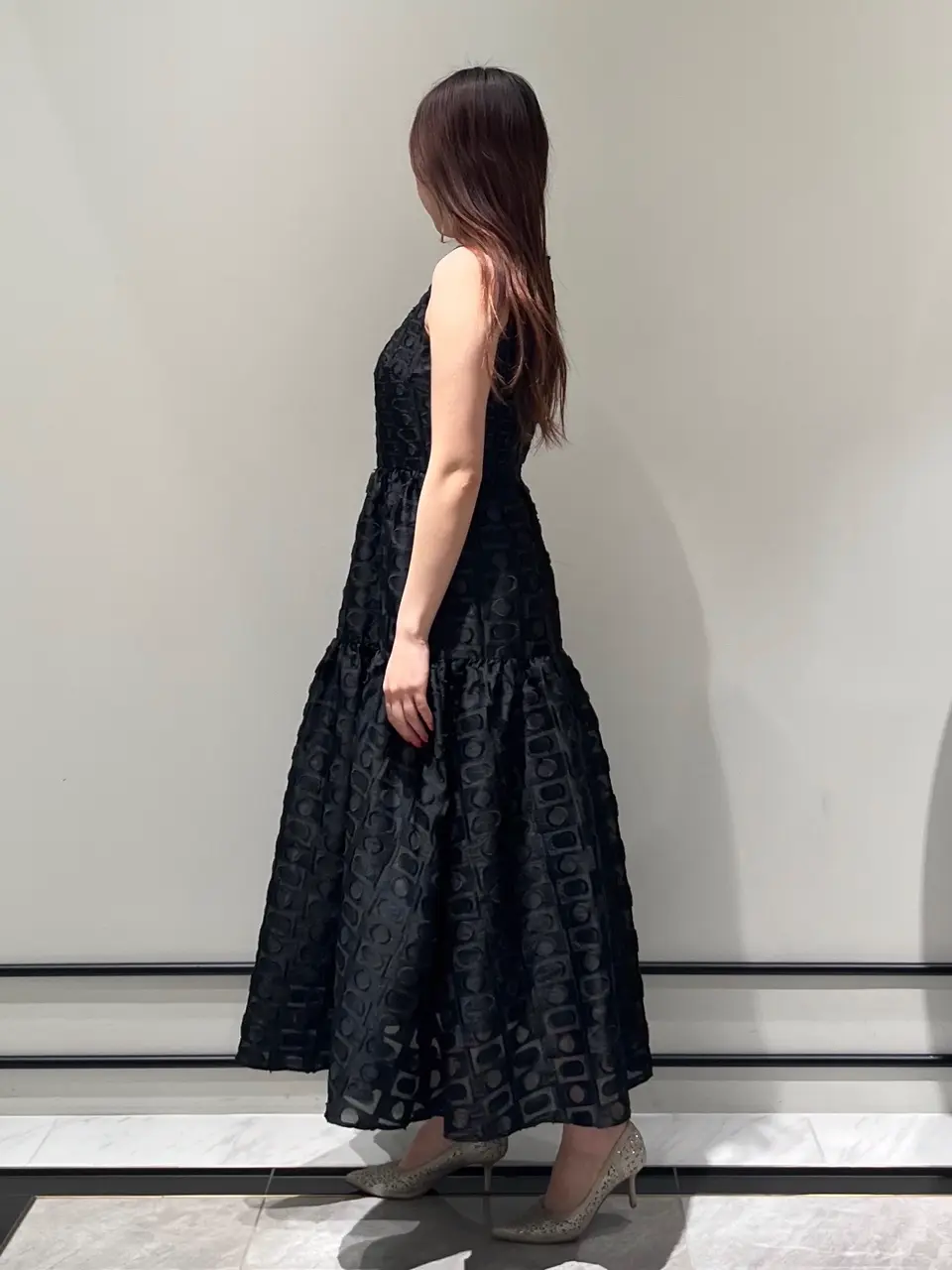 GRACE CONTINENTAL RIKO コーディネート画像