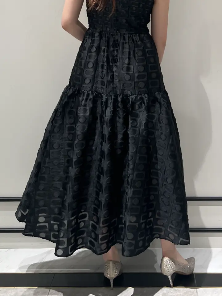 GRACE CONTINENTAL RIKO コーディネート画像