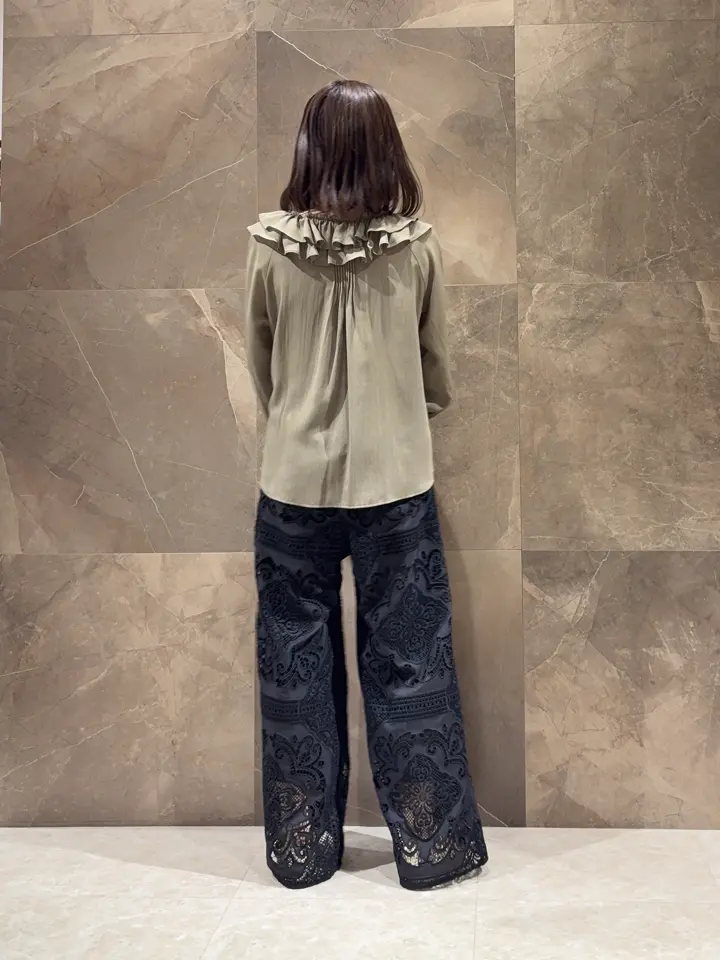 GRACE CONTINENTAL 穐山　香織 コーディネート画像