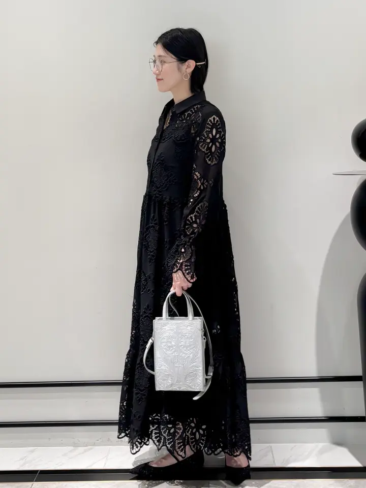 GRACE CONTINENTAL A.FUKUDA コーディネート画像