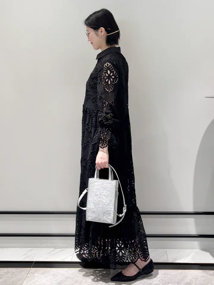 GRACE CONTINENTAL A.FUKUDA コーディネート画像