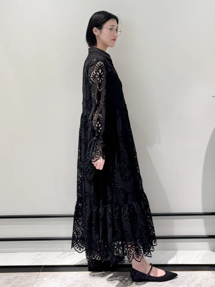 GRACE CONTINENTAL A.FUKUDA コーディネート画像