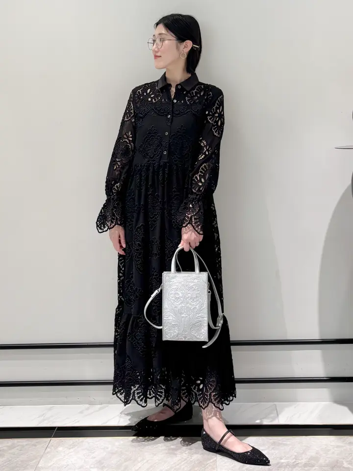 GRACE CONTINENTAL A.FUKUDA コーディネート画像