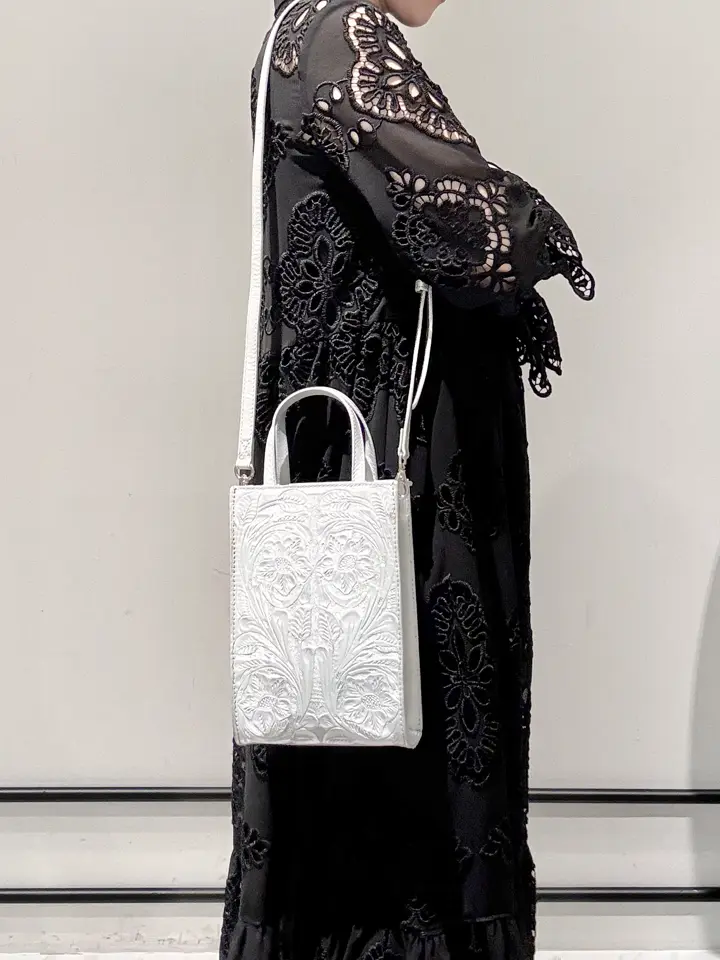 GRACE CONTINENTAL A.FUKUDA コーディネート画像