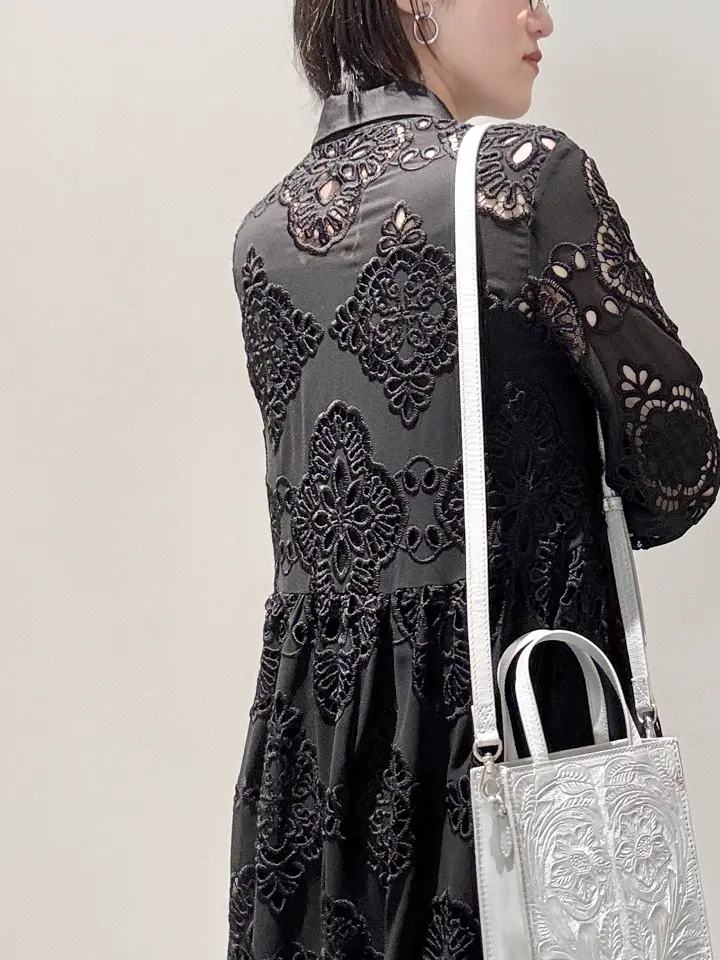 GRACE CONTINENTAL A.FUKUDA コーディネート画像