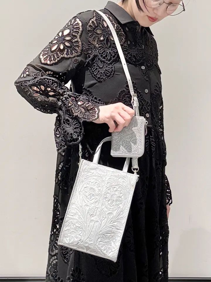 GRACE CONTINENTAL A.FUKUDA コーディネート画像