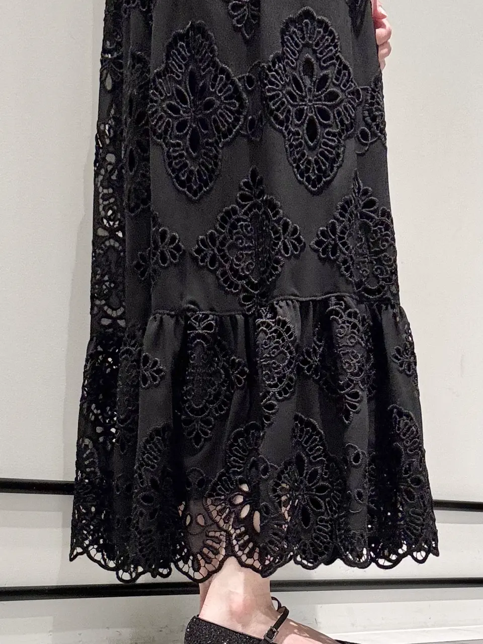 GRACE CONTINENTAL A.FUKUDA コーディネート画像