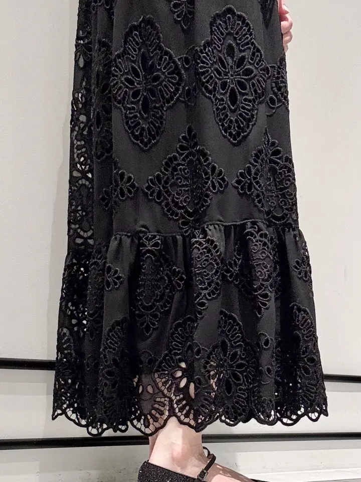 GRACE CONTINENTAL A.FUKUDA コーディネート画像