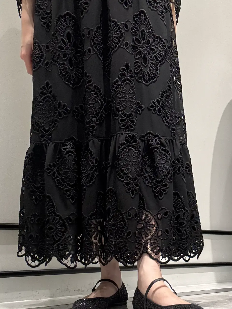 GRACE CONTINENTAL A.FUKUDA コーディネート画像