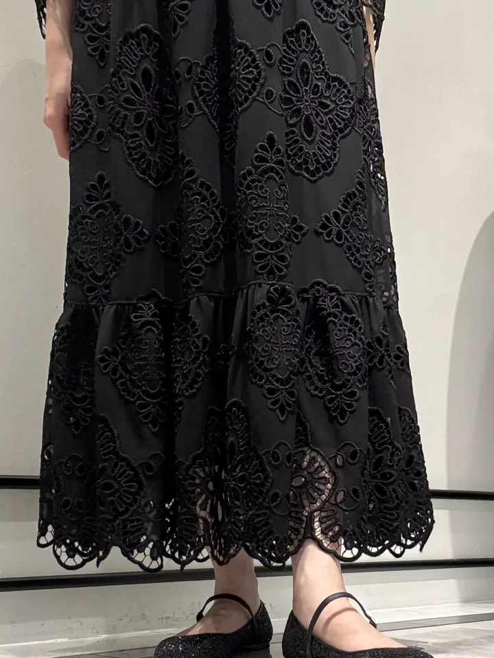 GRACE CONTINENTAL A.FUKUDA コーディネート画像