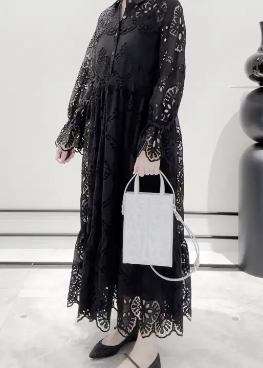 GRACE CONTINENTAL A.FUKUDA コーディネート画像