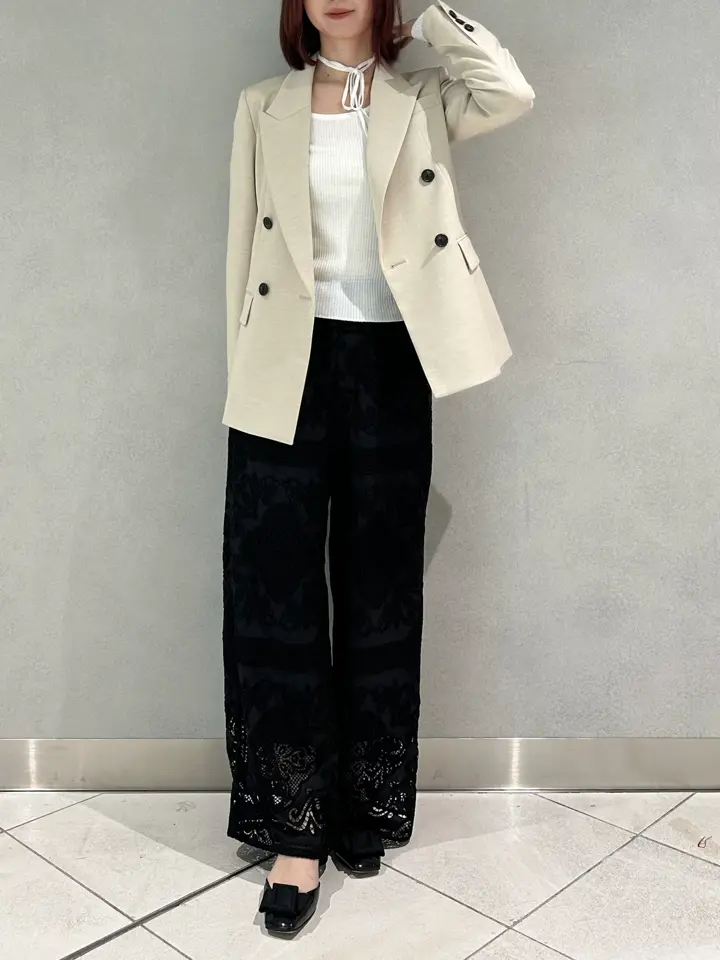 GRACE CONTINENTAL Kogane. コーディネート画像