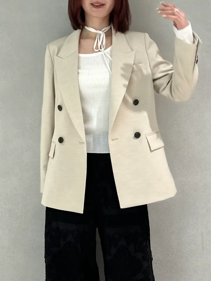 GRACE CONTINENTAL Kogane. コーディネート画像