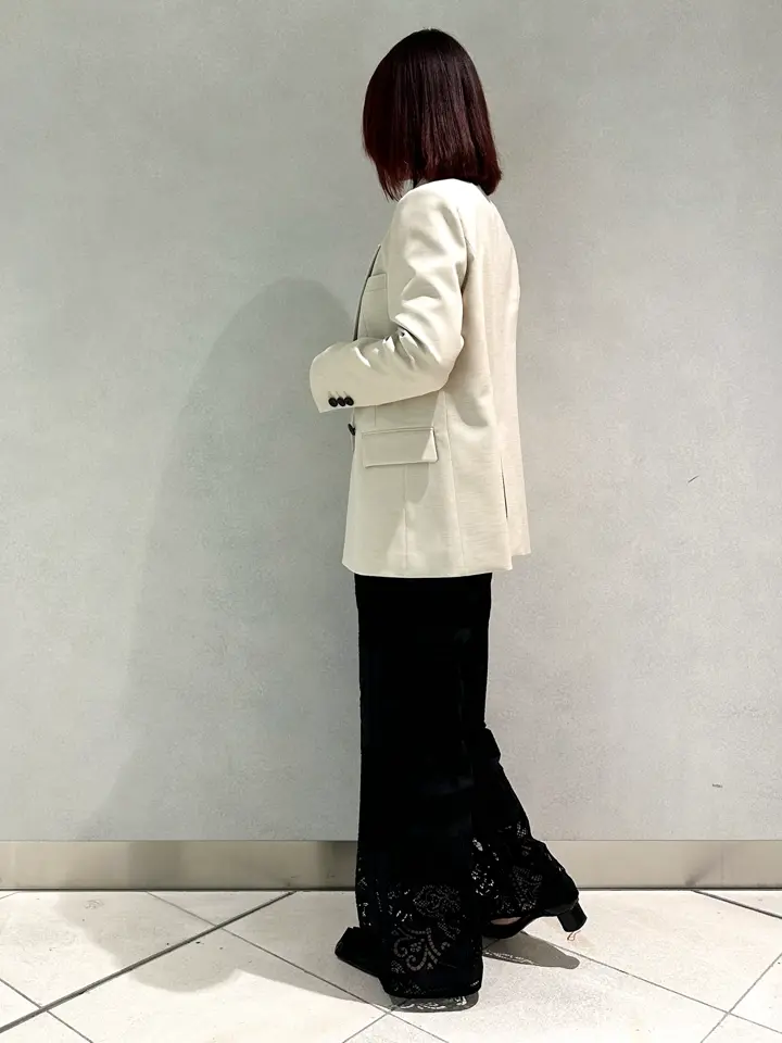 GRACE CONTINENTAL Kogane. コーディネート画像