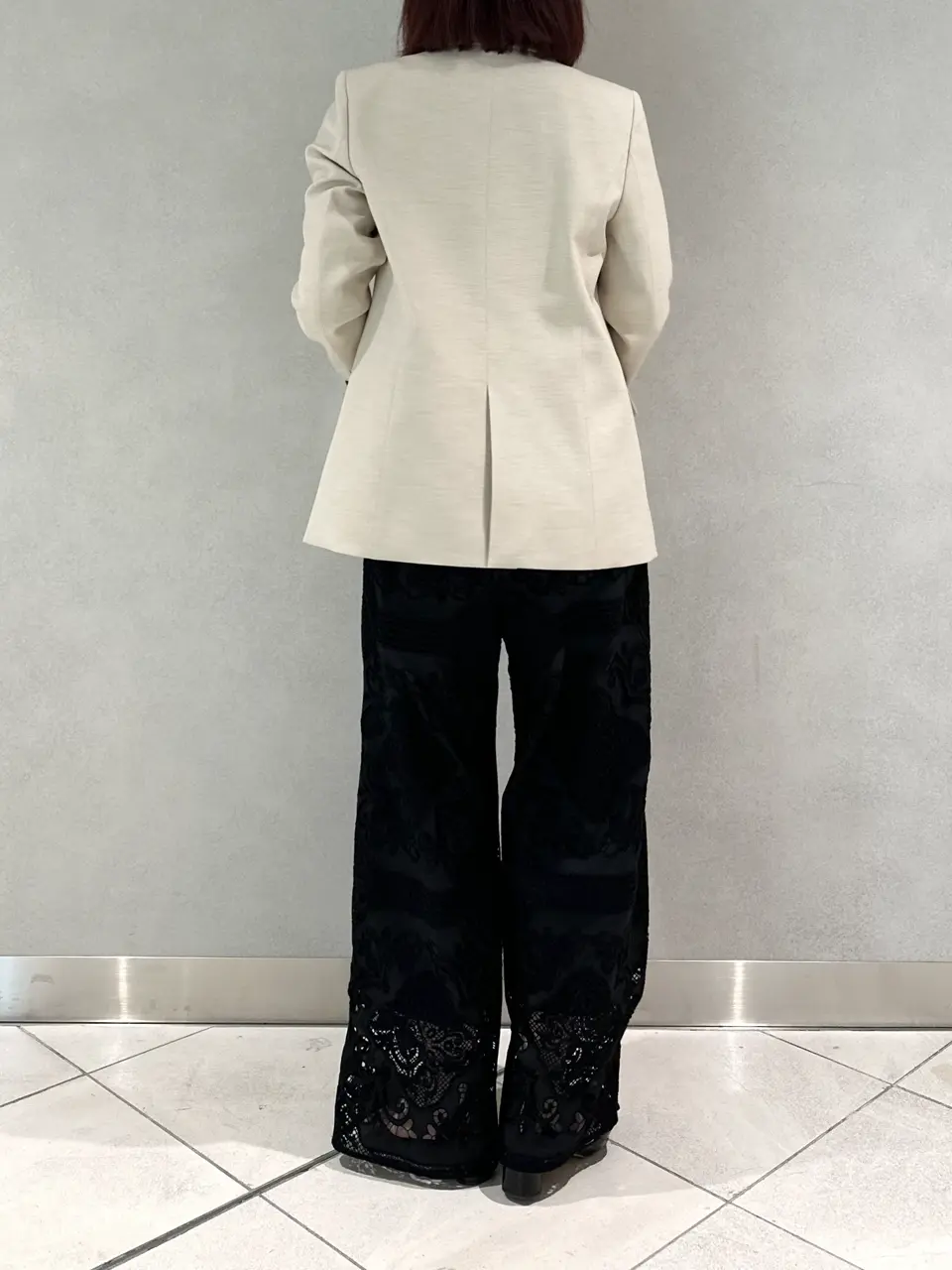 GRACE CONTINENTAL Kogane. コーディネート画像