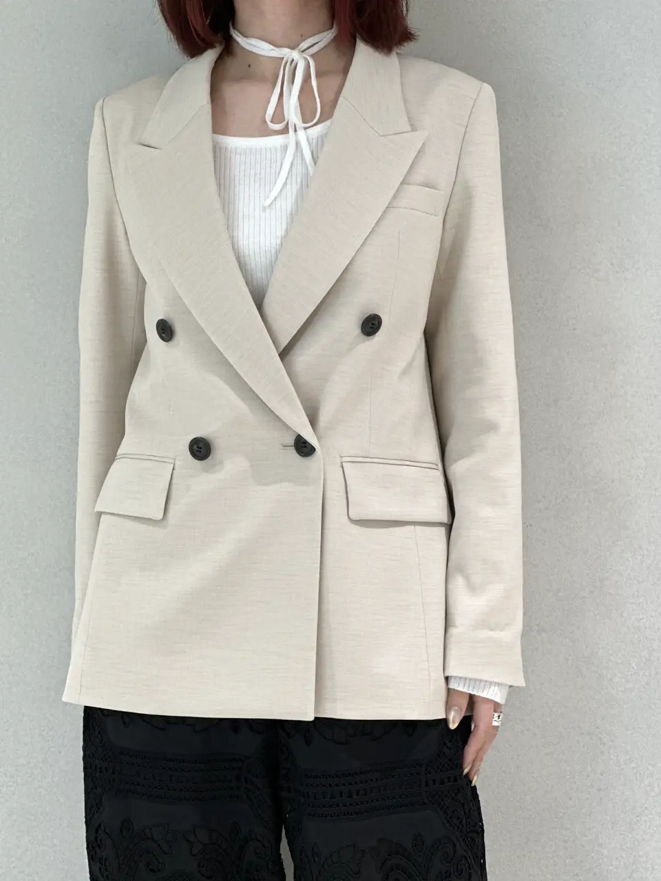 GRACE CONTINENTAL Kogane. コーディネート画像