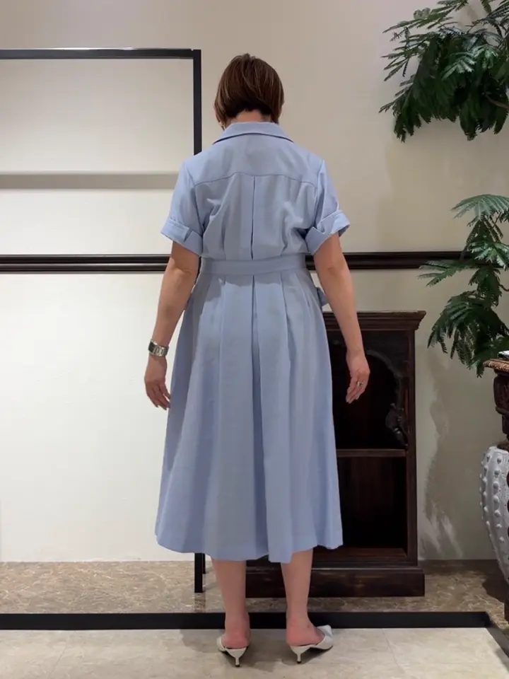 GRACE CONTINENTAL N.YURI コーディネート画像