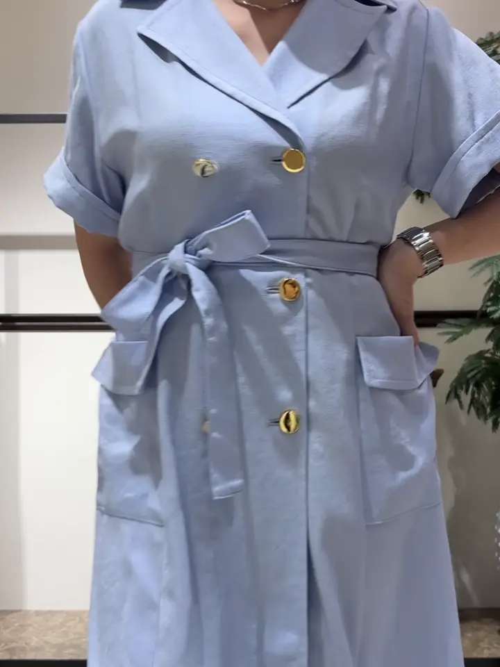 GRACE CONTINENTAL N.YURI コーディネート画像