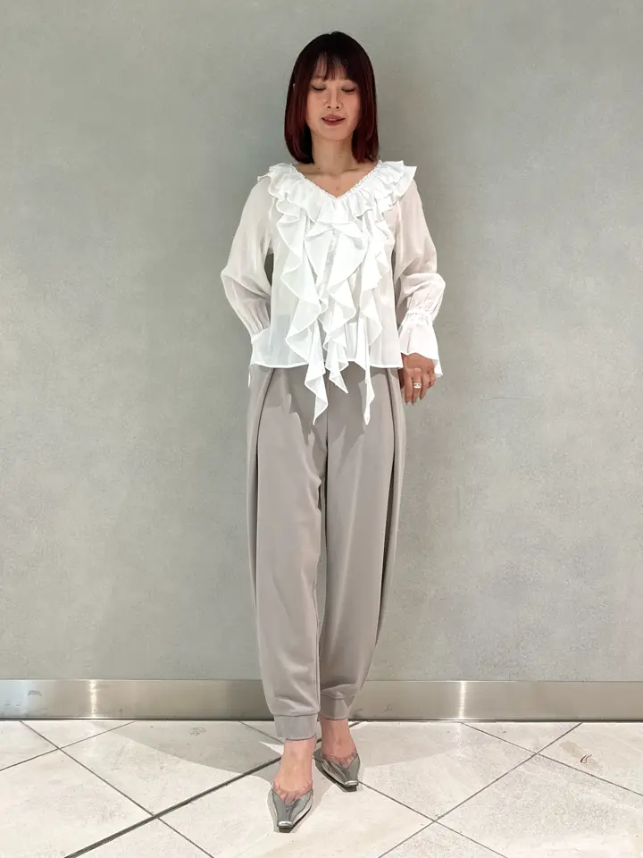 GRACE CONTINENTAL Kogane. コーディネート画像