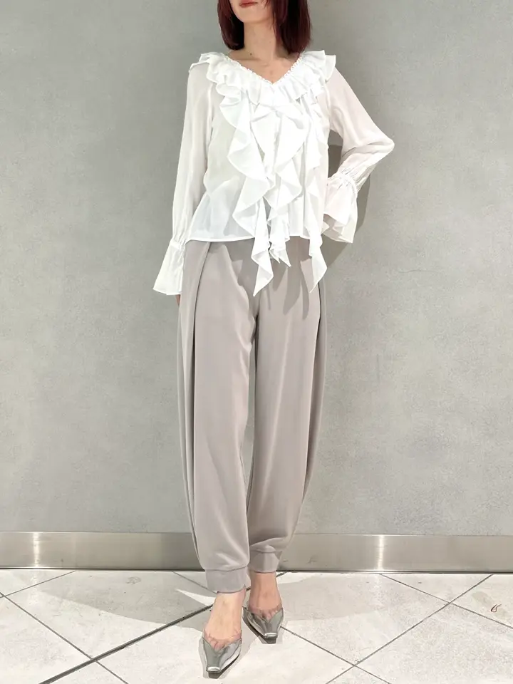 GRACE CONTINENTAL Kogane. コーディネート画像