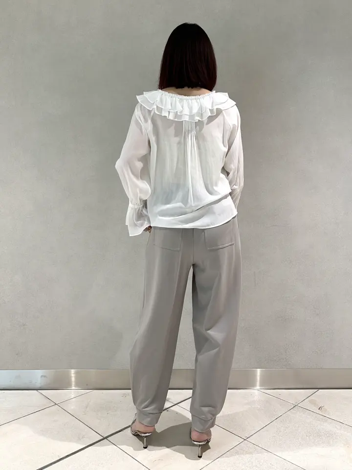 GRACE CONTINENTAL Kogane. コーディネート画像