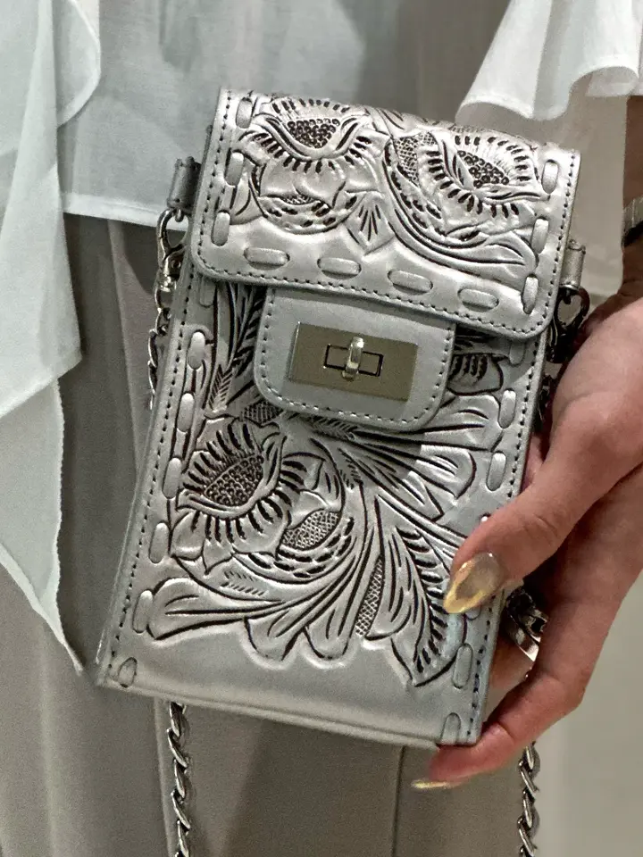 GRACE CONTINENTAL Kogane. コーディネート画像