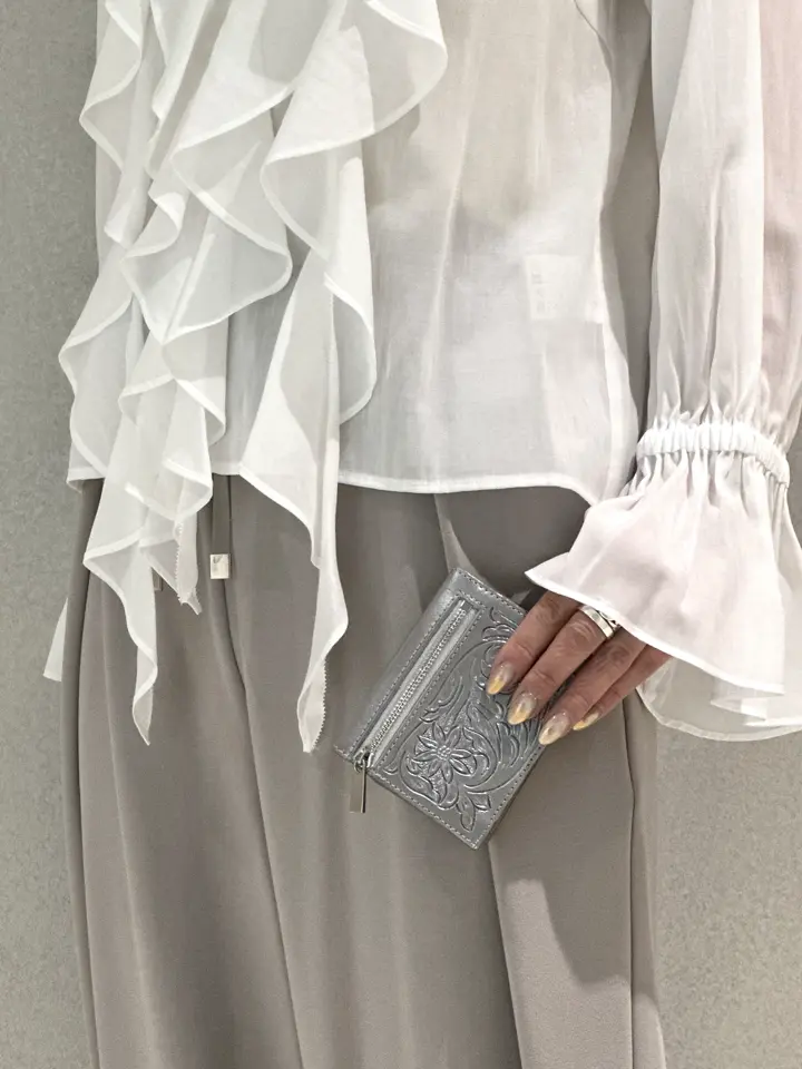 GRACE CONTINENTAL Kogane. コーディネート画像