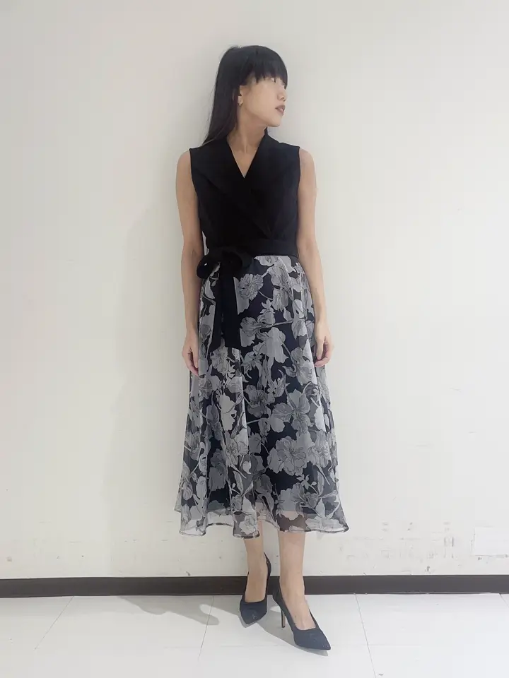 GRACE CONTINENTAL  Sekine コーディネート画像