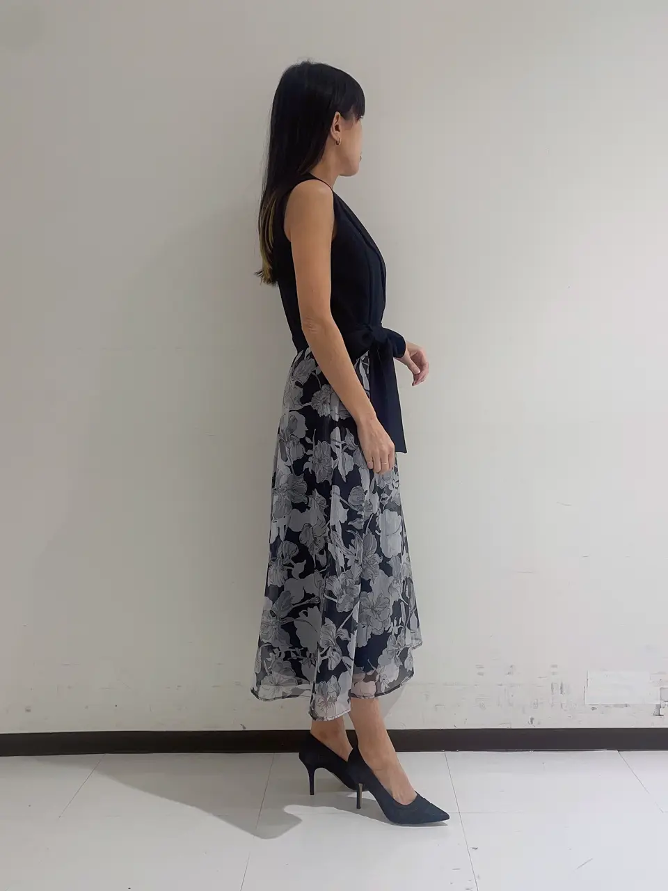 GRACE CONTINENTAL  Sekine コーディネート画像