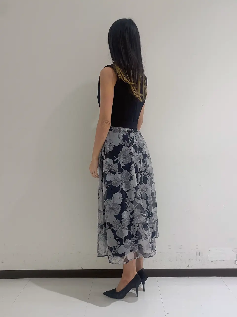 GRACE CONTINENTAL  Sekine コーディネート画像