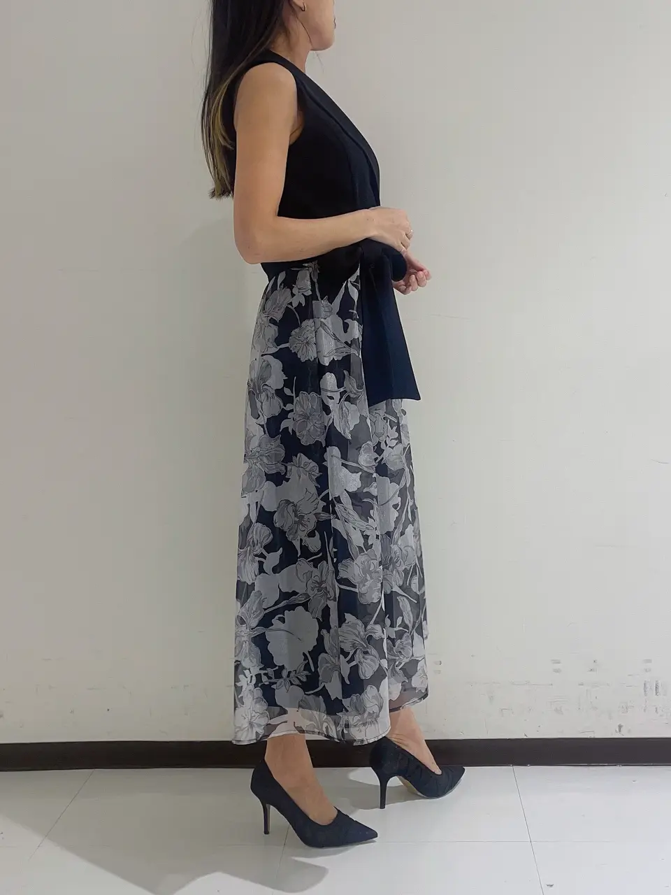 GRACE CONTINENTAL  Sekine コーディネート画像